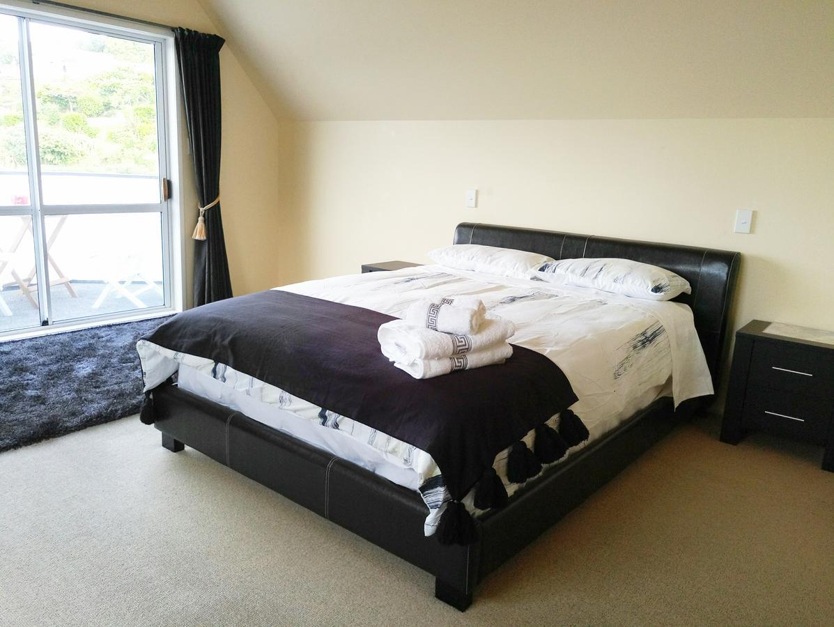 Foodora Lake View Bed & Breakfast โรโตรัว ภายนอก รูปภาพ