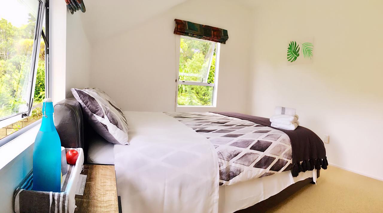 Foodora Lake View Bed & Breakfast โรโตรัว ภายนอก รูปภาพ